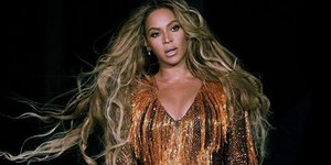 Η Μπιγιονσέ με Βρεττό Βρεττάκο/ Φωτογραφία: Instagram