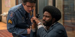 Η Παρείσφρηση (BlacKkKlansman)