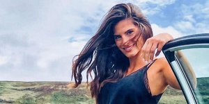 Η Χριστίνα Μπόμπα /Φωτογραφία: Instagram/chrismpo