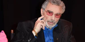 Ο διάσημος ηθοποιός Μπαρτ Ρέινολντς. Φωτογραφία: Splash News