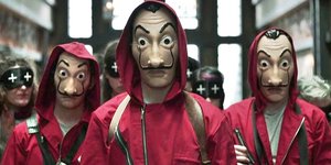 Οι πρωταγωνιστές του Casa de Papel/ Φωτογραφία: Wikipedia 