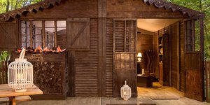 Ολα τα αντικείμενα μέσα είναι από σοκολάτα