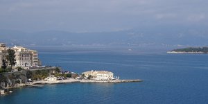 Κέρκυρα/ Φωτογραφία pixabay