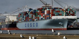 Στο λιμάνι του Πειραιά/Φωτογραφία: Eurokinissi