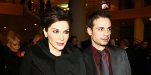 Βαρύ πένθος για Ντέμη Νικολαΐδη και Δέσποινα Βανδή -Φωτογραφία αρχείου: Eurokinissi