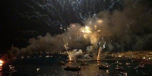 Σπέτσες «Αρμάτα»/Φωτογραφία twitter