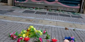 το σημείο που έχασε τη ζωή του/Φωτογραφία: IntimeNews