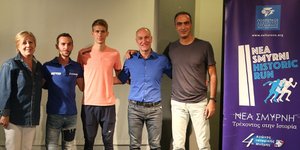 7.000 δρομείς θα τρέξουν στον 4ο Αγώνα Ιστορικής Μνήμης Νέας Σμύρνης