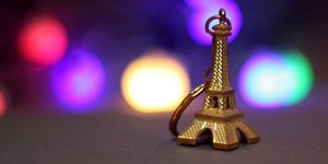Μινιατούρα Πύργος του Άιφελ /Φωτογραφία pixabay