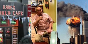 Ο Έλληνας που έζησε την 11 η Σεπτεμβρίου μιλάει στο iefimerida.gr