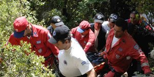Ξεψύχησε η 30χρονη που είχε χτυπήσει σε φαράγγι της Κρήτης -Φωτογραφία αρχείου: Eurokinissi