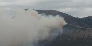 Ηπειρος: Επί ποδός η Πυροσβεστική -Ξέσπασαν πολλές φωτιές λόγω ανέμων
