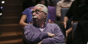 O Κων/νος Γαβρόγλου. Φωτογραφία: Menelaos Myrillas / SOOC