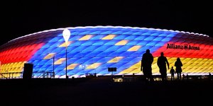 EURO 2024: Τα 10 γήπεδα που διεξαχθούν οι αγώνες στη Γερμανία