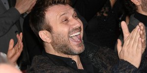 «Ολα σε σένα τα βρήκα» Φωτογραφία: ndpphoto 