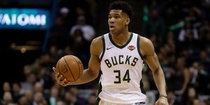 Γιάννης Αντετοκούνμπο / Φωτογραφία: AP 