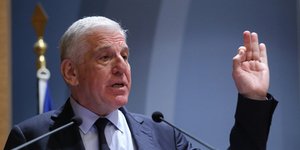 Ο Γιάννος Παπαντωνίου απαντά στις κατηγορίες εναντίον του-Φωτογραφία αρχείου: EUROKINISSI/ΓΕΩΡΓΙΑ ΠΑΝΑΓΟΠΟΥΛΟΥ