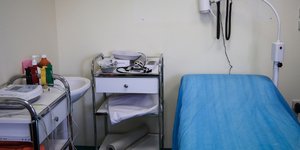 Δωμάτιο ιατρείου- Φωτογραφία: Eurokinissi- ΠΑΝΑΓΟΠΟΥΛΟΣ ΓΙΑΝΝΗΣ