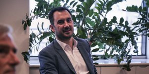 Αλέξης Χαρίτσης