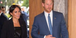 Με χάμστερ συνέκρινε η αδερφή της Μέγκαν τον πρίγκιπα Χάρι. Φωτογραφία: Splash News