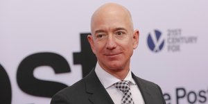 Ο ιδρυτής και Διευθύνων Σύμβουλος της Amazon