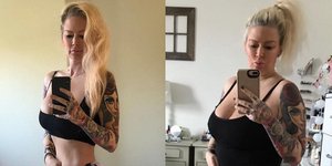 Η μεταμόρφωση της Τζένα Τζέιμσον