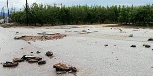 κακοκαιρία/Φωτογραφία: IntimeNews