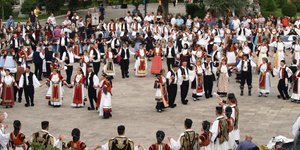Η τελετή έναρξης της εκδήλωσης θα πραγματοποιηθεί την Πέμπτη