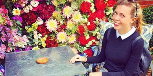 Κάρι Σάιμοντς (Φωτογραφία: Facebook)