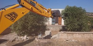 Δρομολογούνται κατεδαφίσεις αυθαιρέτων (Φωτογραφία: Eurokinissi/ΥΠΕΝ)