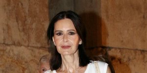H Κάτια Δανδουλάκη στο Ηρώδειο/ Φωτογραφία: NDP Photo Agency