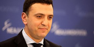 O ο Τομεάρχης Εθνικής Άμυνας της ΝΔ