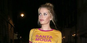 Η Λαίδη Κίττυ Σπένσερ /Φωτογραφία: Instagram/kitty.spencer