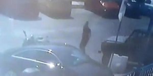 Κάμερα κατέγραψε κλοπή μηχανής 