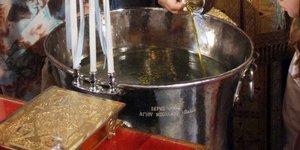 Κολυμπήθρα/ Φωτογραφία: Eurokinissi