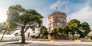 Λευκός Πύργος /Φωτογραφία: Shutterstock