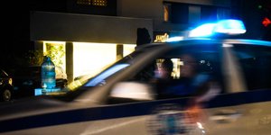 Περιπολικό/Φωτογραφία: Eurokinissi