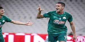 Σκόρερ ο Μακέντα /Φωτογραφία: EUROKINISSI