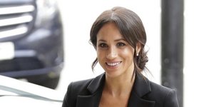 Η Μέγκαν Μαρκλ /Φωτογραφία: AP/Matt Dunham