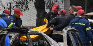 Μπλοκάρει η έρευνα για το Μάτι μετά από παραγγελία της Ξένης Δημητρίου -Φωτογραφία: Intimenews