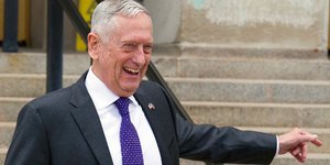 O Αμερικανός υπουργός Άμυνας