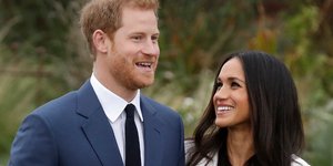 Αντίγραφο του δαχτυλιδιού της Μέγκαν πωλείται έναντι 34 ευρώ. Φωτογραφία: AP