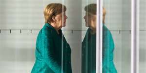 Ανγκελα Μέρκελ (Φωτογραφία: AP Photo/Markus Schreiber)