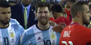 Αποκάλυψη: «Ο Λιονέλ Μέσι έκλαιγε σαν μωρό που έχασε την μητέρα του»