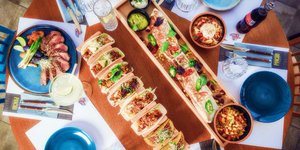 Φωτογραφία: Pancho Cantina Y Coctelería Mexicana