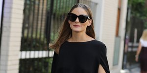 H Oλίβια Παλέρμο στο Μιλάνο/Φωτογραφία Splash