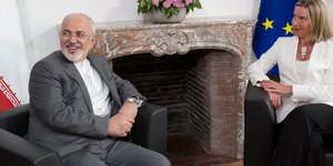 O υπ Εξ του Ιράν