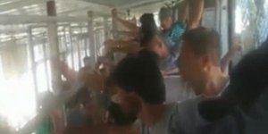 Εικόνες-ντροπής από το κολαστήριο της Μόριας