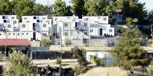 Στη Μόρια η κατάσταση είναι χειρότερη