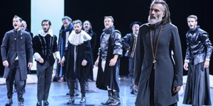 Πρεμιέρα με Σαίξπηρ και την αλληγορία του «Τίμων ο Αθηναίος»